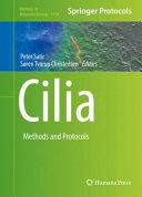 Cilia [E-Book] : Methods and Protocols /