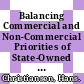Balancing Commercial and Non-Commercial Priorities of State-Owned Enterprises [E-Book] /