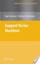Support Vector Machines [E-Book] /
