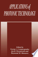 Applications of Photonic Technology [E-Book] /