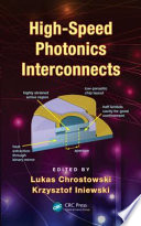 High-speed photonics interconnects [E-Book] /