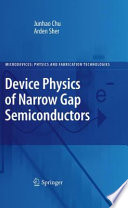 Device Physics of Narrow Gap Semiconductors [E-Book] /