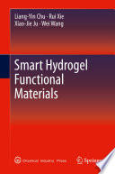 Smart Hydrogel Functional Materials [E-Book] /