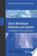 Smart Membrane Materials and Systems [E-Book] : From Flat Membranes to Microcapsule Membranes /