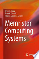 Memristor Computing Systems [E-Book] /