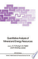Quantitative Analysis of Mineral and Energy Resources [E-Book] /
