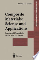 Composite Materials [E-Book] : Functional Materials for Modern Technologies /