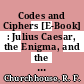 Codes and Ciphers [E-Book] : Julius Caesar, the Enigma, and the Internet /