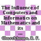 The Influence of Computers and Informatics on Mathematics and its Teaching [E-Book] : Proceedings From a Symposium Held in Strasbourg, France in March 1985 and Sponsored by the International Commission on Mathematical Instruction /