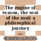 The engine of reason, the seat of the soul: a philosophical journey into the brain /