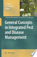 General Concepts in Integrated Pest and Disease Management [E-Book] /