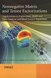 Nonnegative matrix and tensor factorizations : applications to exploratory multi-way data analysis and blind source separation /