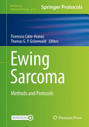 Ewing Sarcoma [E-Book] : Methods and Protocols  /