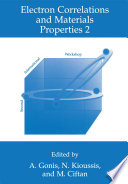 Electron Correlations and Materials Properties 2 [E-Book] /
