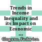 Trends in Income Inequality and its Impact on Economic Growth [E-Book] /