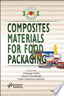 Composites materials for food packaging [E-Book] /