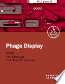 Phage display : a practical approach [E-Book] /