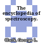 The encyclopedia of spectroscopy.
