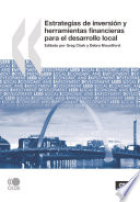 Estrategias de inversión y herramientas financieras para el desarrollo local [E-Book] /