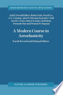 A Modern Course in Aeroelasticity [E-Book] /
