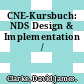 CNE-Kursbuch: NDS Design & Implementation /
