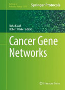Cancer Gene Networks [E-Book] /