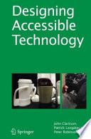 Designing Accessible Technology [E-Book] /