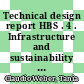 Technical design report HBS . 4 . Infrastructure and sustainability [E-Book] /
