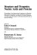 Structure and dynamics, nucleic acids and proteins : proceedings of the International Symposium on Structure and Dynamics of Nucleic Acids and Proteins, held at the University of California, San Diego at La Jolla, September 5-9, 1982, under the auspices of the International Society of Quantum Biology /