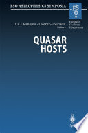 Quasar Hosts [E-Book] : Proceedings of the ESO-IAC Conference Held on Tenerife, Spain, 24–27 September 1996 /