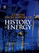 Concise encyclopedia of history of energy /