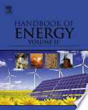 Handbook of energy. Volume II, Chronologies, top ten lists, and word clouds [E-Book] /