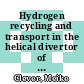 Hydrogen recycling and transport in the helical divertor of TEXTOR [E-Book] /