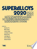 Superalloys 2020 [E-Book] : Proceedings of the 14th International Symposium on Superalloys /