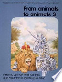 From animals to animats . 3 . Proceedings of the Third International Conference on Simulation of Adaptive Behavior, Brighton, 08.08.94-12.08.94 /