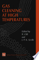 Gas Cleaning at High Temperatures [E-Book] /