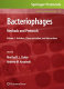 Bacteriophages : methods and protocols . 1 . Isolation, characterization, and interactions /