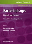 Bacteriophages : methods and protocols . 2 . Molecular and applied aspects /