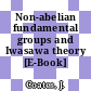 Non-abelian fundamental groups and Iwasawa theory [E-Book] /