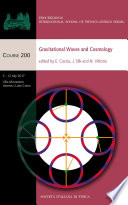 Gravitational waves and cosmology [E-Book] /