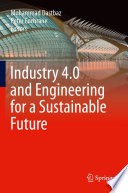 Industry 4.0 and Engineering for a Sustainable Future [E-Book] /