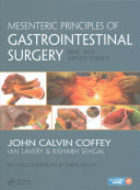 Mesenteric principles of gastrointestinal surgery : basic and applied science /