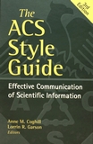 The ACS style guide : effective communication of scientific information /