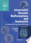 Intracranial Vascular Malformations and Aneurysms : From Diagnostic Work-Up to Endovascular Therapy [E-Book] /