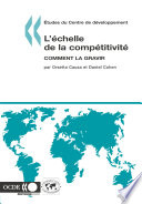 L'échelle de la compétitivité [E-Book] : Comment la gravir /
