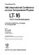 Fundamental problems in statistical mechanics. 5 : proceedings of the fifth International Summer School on Fundamental Problems in Statistical Mechanics, Enschede, 23.6. - 5.7.1989 /