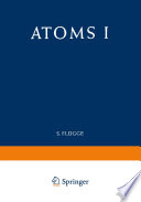 Atoms I / Atome I [E-Book] /