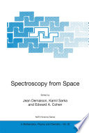Spectroscopy from Space [E-Book] /