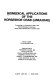Biomedical applications of the horseshoe crab (limulidae) : Proceedings of a symposium, : Woods-Hole, MA, 07.10.1978-09.10.1978.
