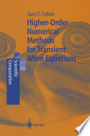 Higher-Order Numerical Methods for Transient Wave Equations [E-Book] /